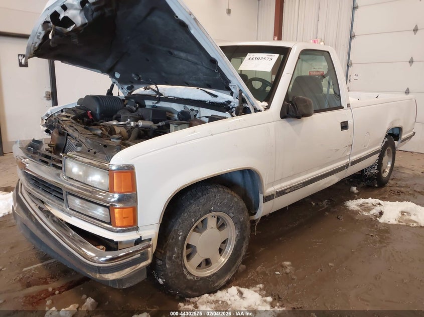 1996 Chevrolet Gmt-400 C1500