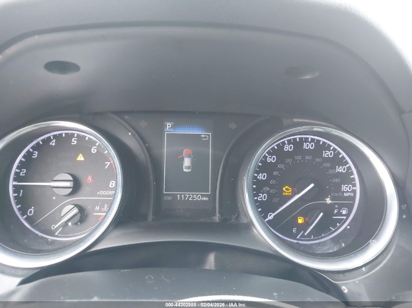 2020 Toyota Camry Se VIN: 4T1G11AK1LU942634 Lot: 44302585