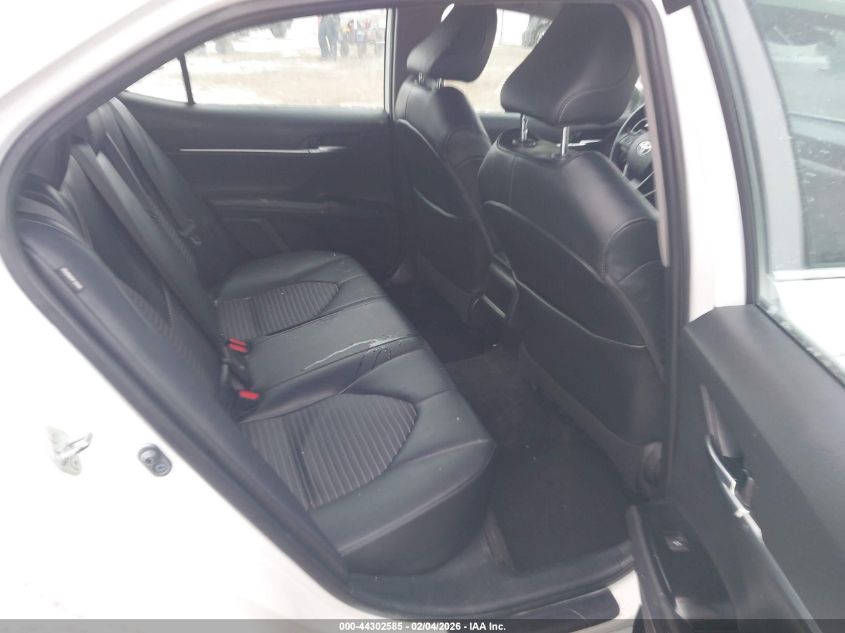 2020 Toyota Camry Se VIN: 4T1G11AK1LU942634 Lot: 44302585