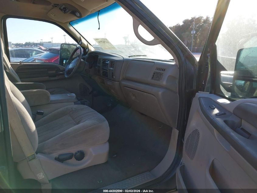 2000 Ford Excursion Xlt