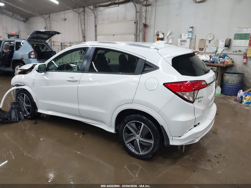 2019 Honda Hr-V Touring