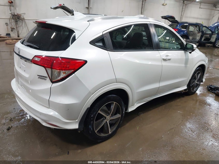 2019 Honda Hr-V Touring
