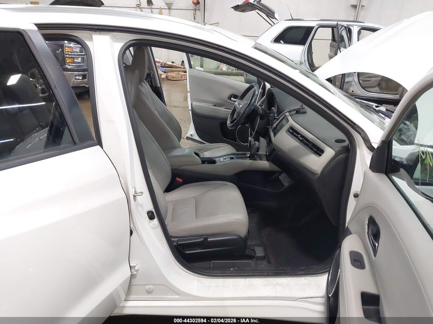 2019 Honda Hr-V Touring