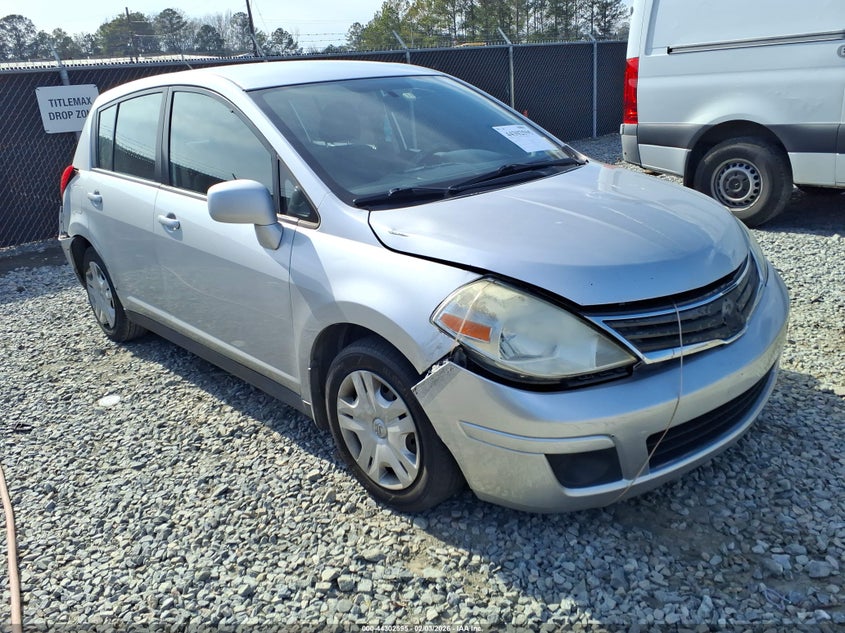 2011 Nissan Versa 1.8S