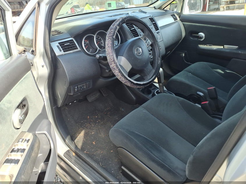 2011 Nissan Versa 1.8S