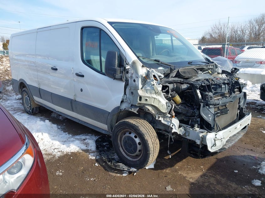 2017 Ford Transit-250