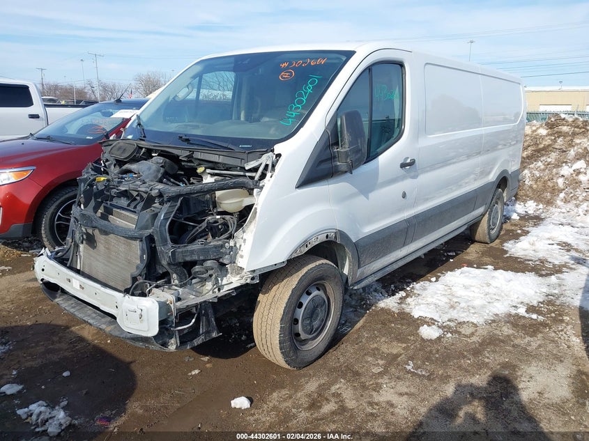 2017 Ford Transit-250