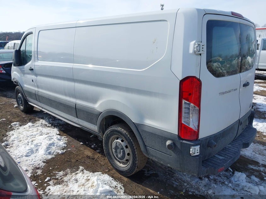 2017 Ford Transit-250