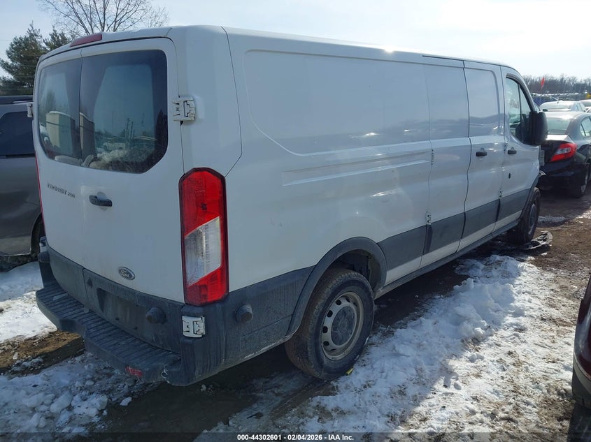 2017 Ford Transit-250