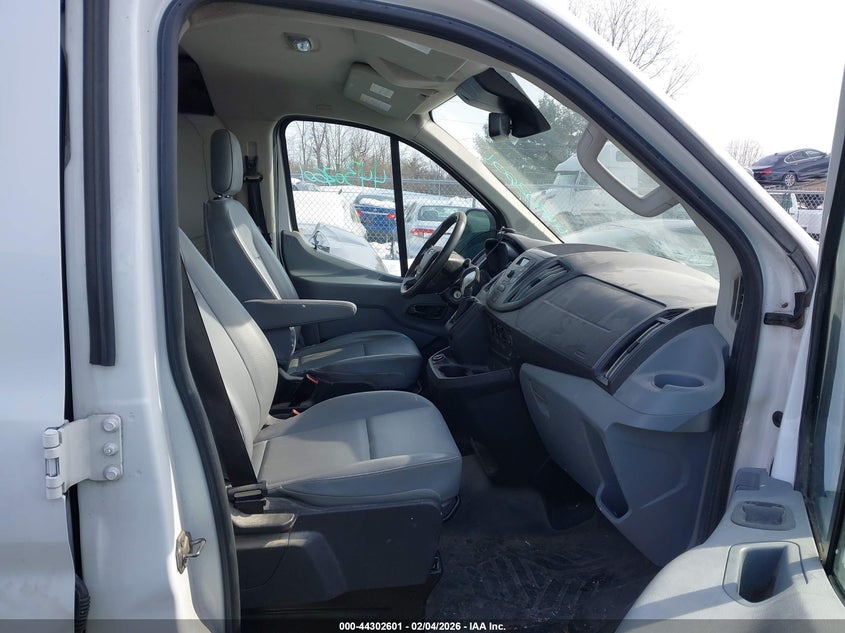 2017 Ford Transit-250