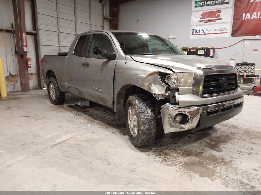 2007 Toyota Tundra Sr5 5.7L V8