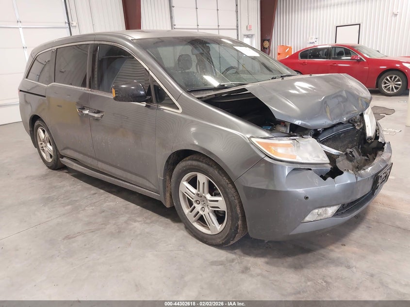 2011 Honda Odyssey Touring/Touring Elite