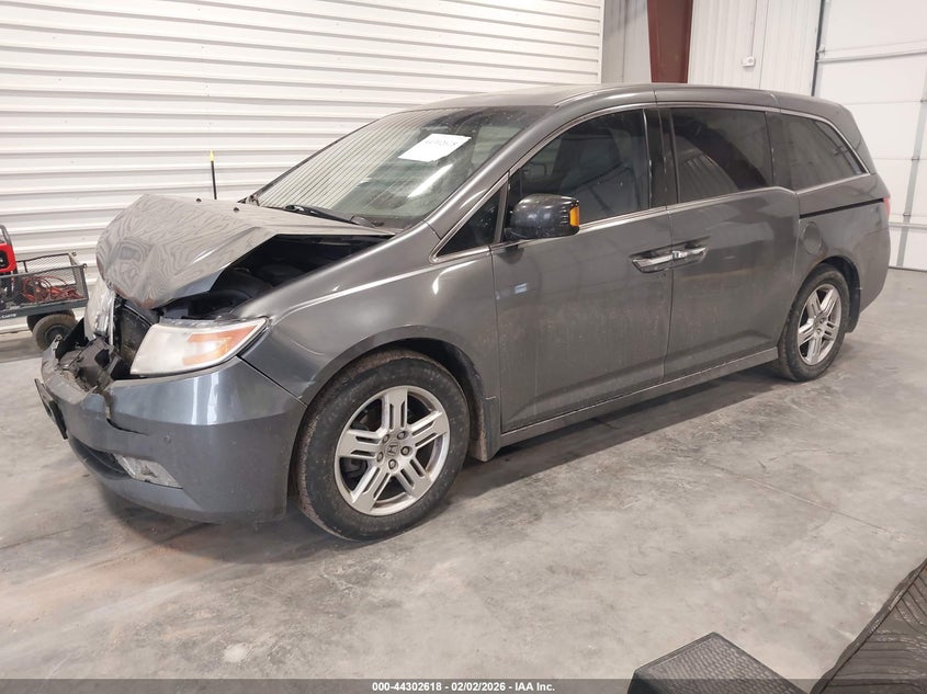 2011 Honda Odyssey Touring/Touring Elite