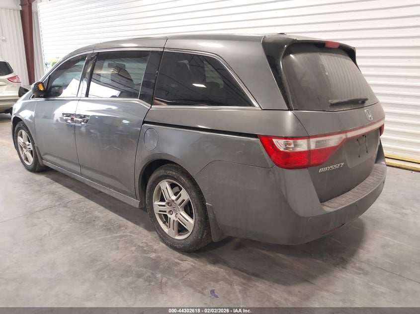 2011 Honda Odyssey Touring/Touring Elite