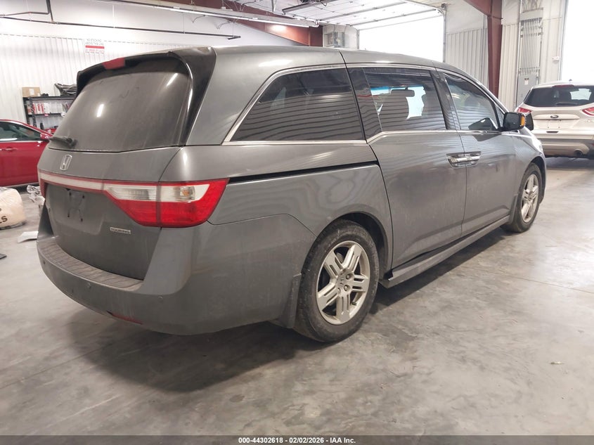 2011 Honda Odyssey Touring/Touring Elite