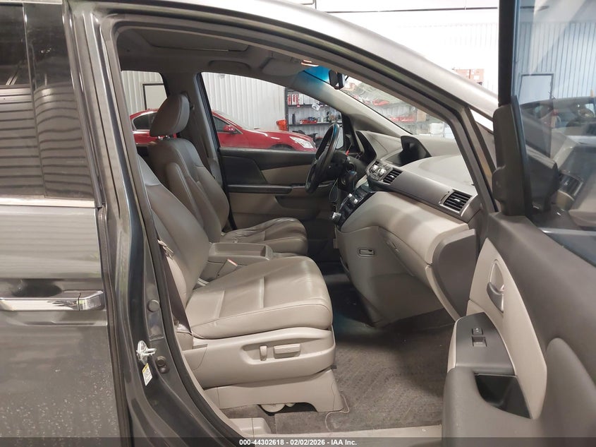 2011 Honda Odyssey Touring/Touring Elite