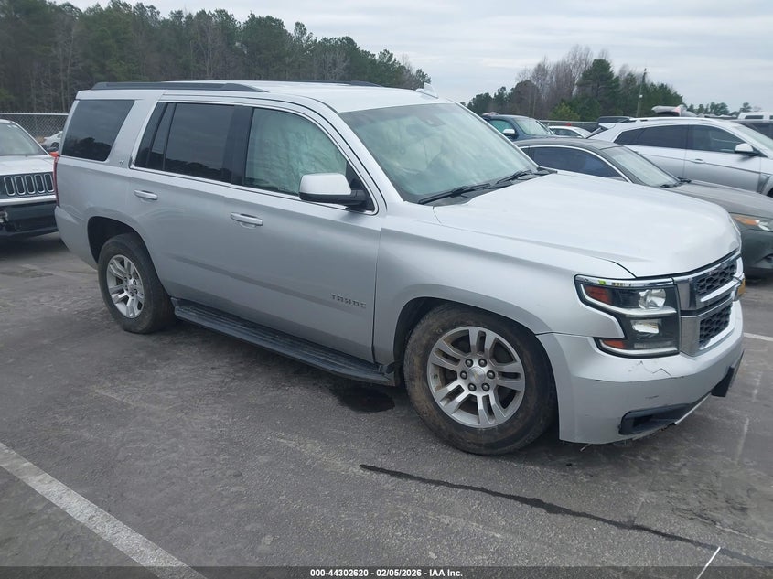 2016 Chevrolet Tahoe Lt