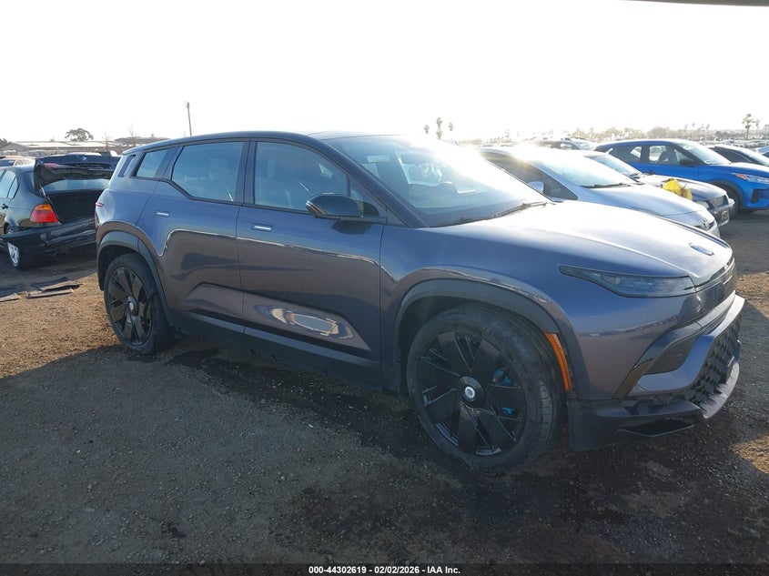 2023 Fisker Ocean One