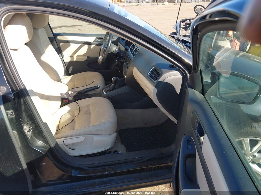 2011 Volkswagen Jetta 2.5L Se