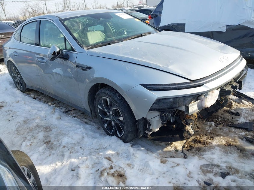 2024 Hyundai Sonata Sel