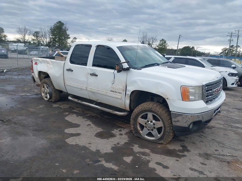 2012 GMC Sierra 2500Hd Sle