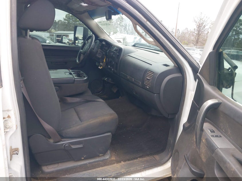 2012 GMC Sierra 2500Hd Sle