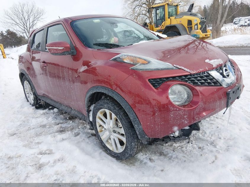 2015 Nissan Juke