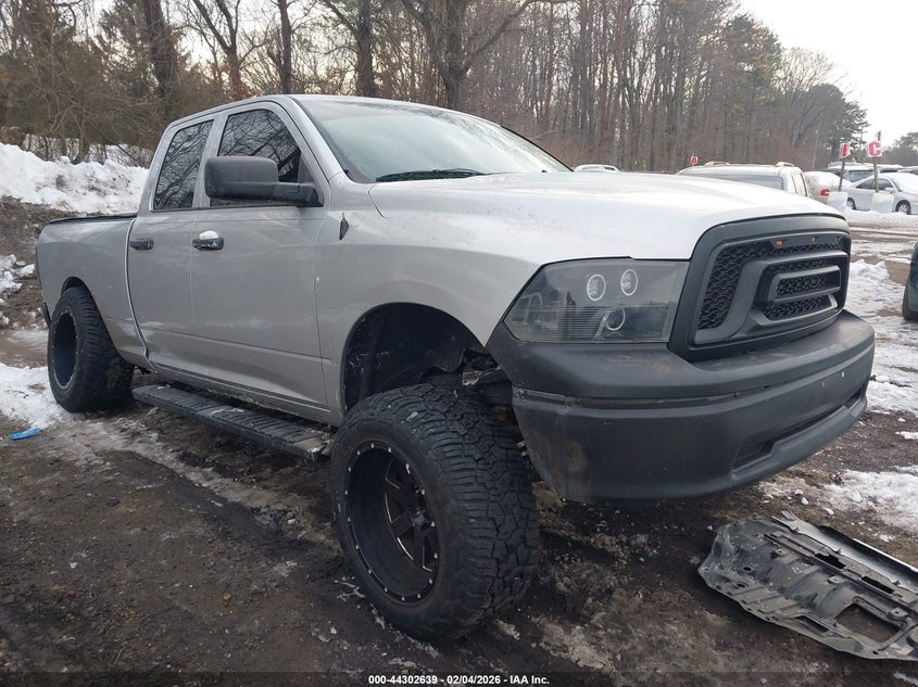 2010 Dodge Ram 1500 St