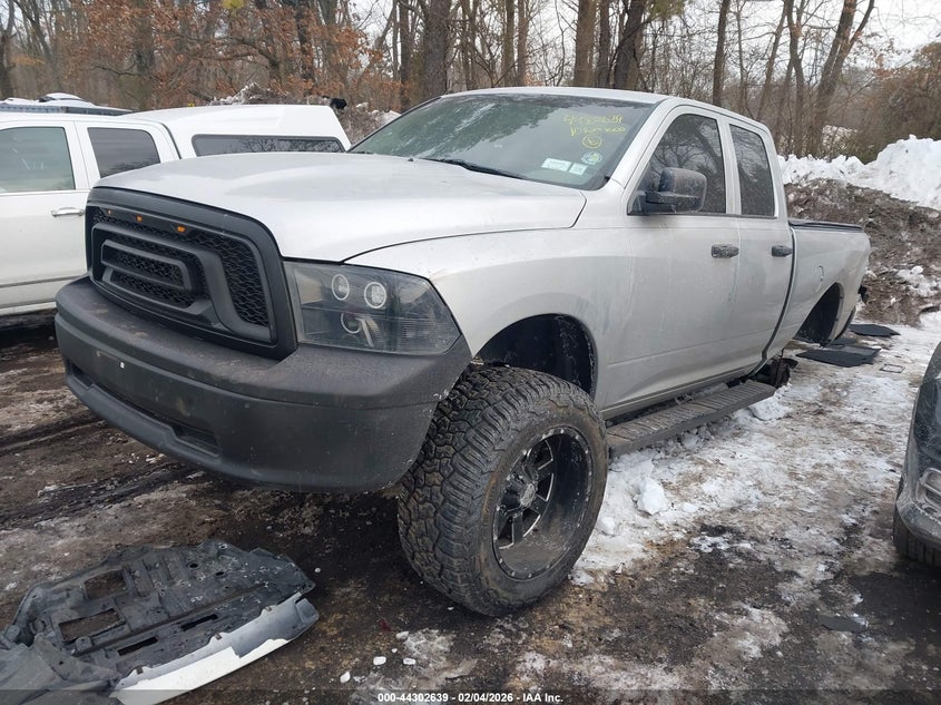 2010 Dodge Ram 1500 St
