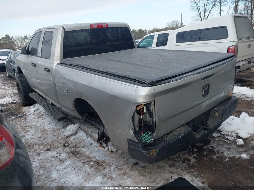 2010 Dodge Ram 1500 St
