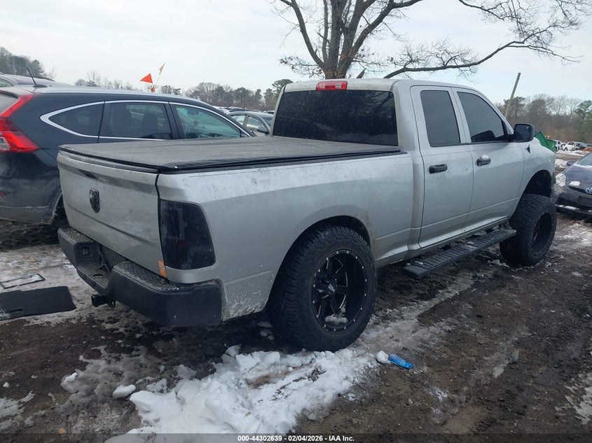 2010 Dodge Ram 1500 St