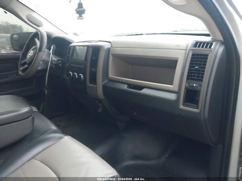 2010 Dodge Ram 1500 St