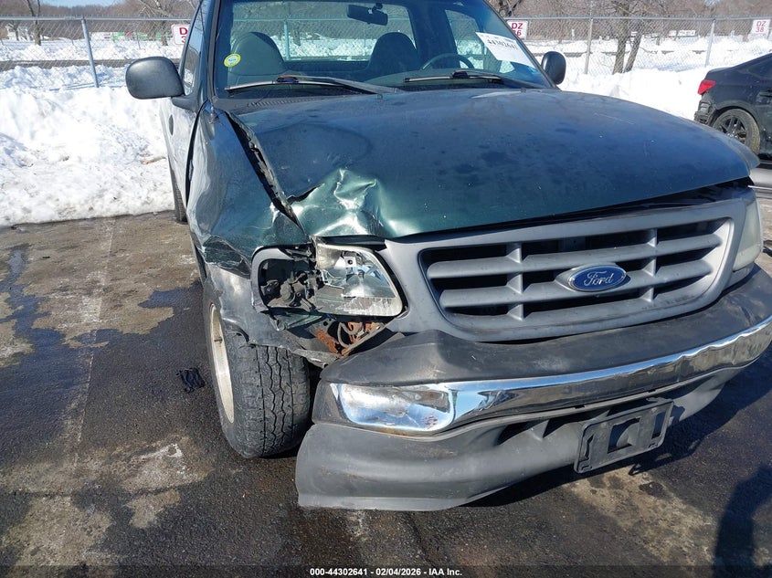 AtlanticExpress - Ford F-150