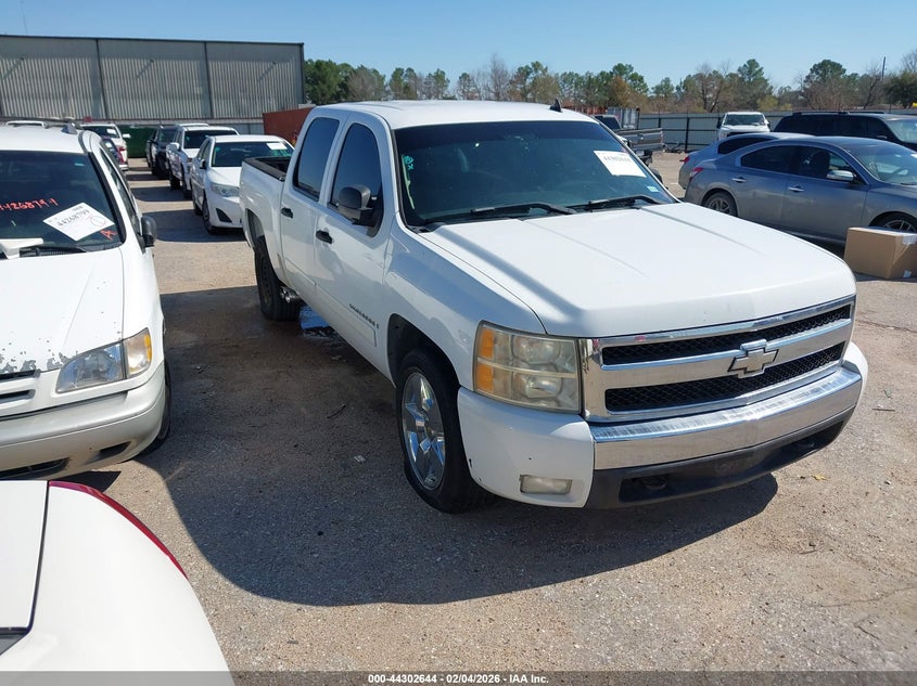 2007 Chevrolet Silverado 1500
