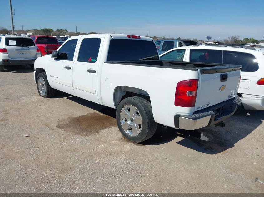2007 Chevrolet Silverado 1500 Lt2