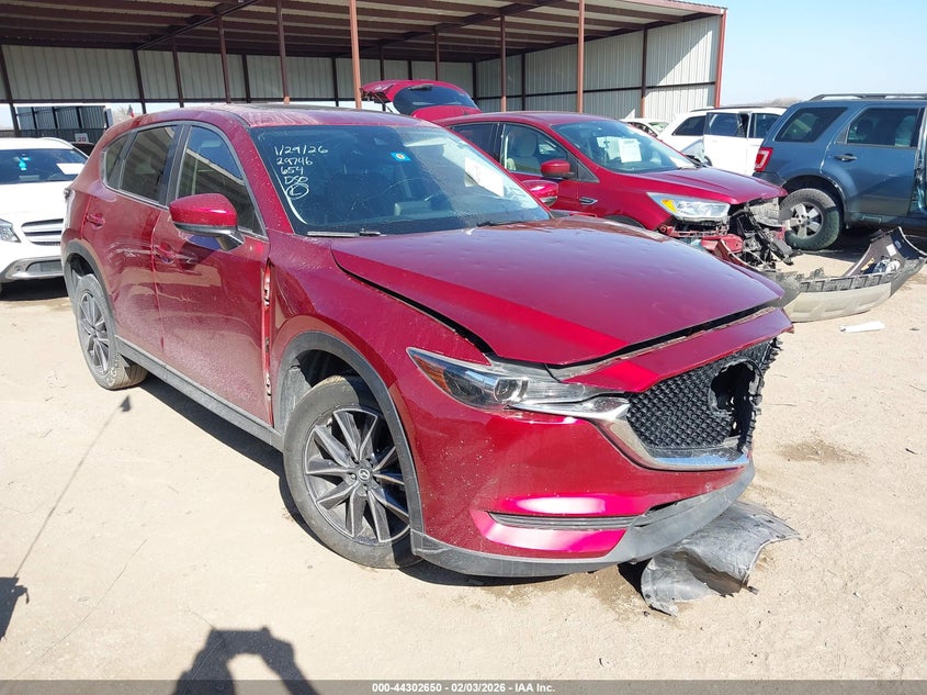 2018 Mazda Cx-5 Touring