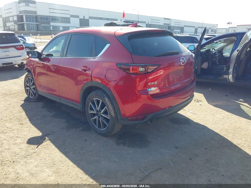 2018 Mazda Cx-5 Touring