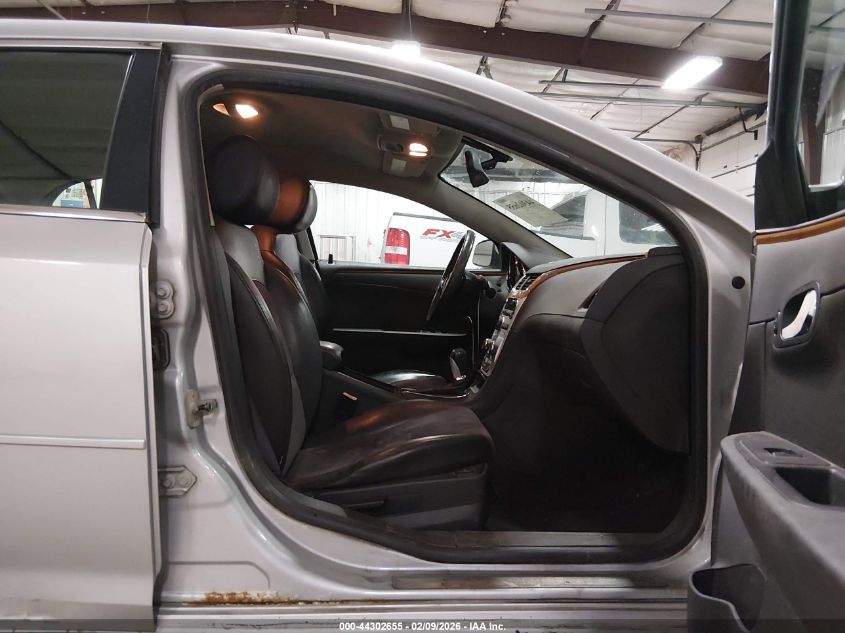 2010 Chevrolet Malibu Lt