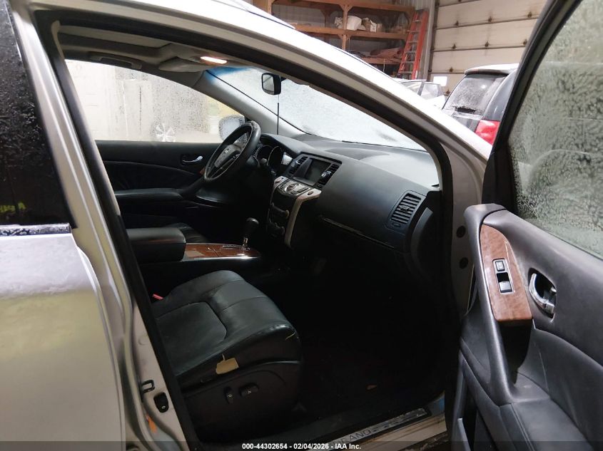 2009 Nissan Murano Le