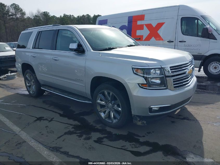 2017 Chevrolet Tahoe Premier