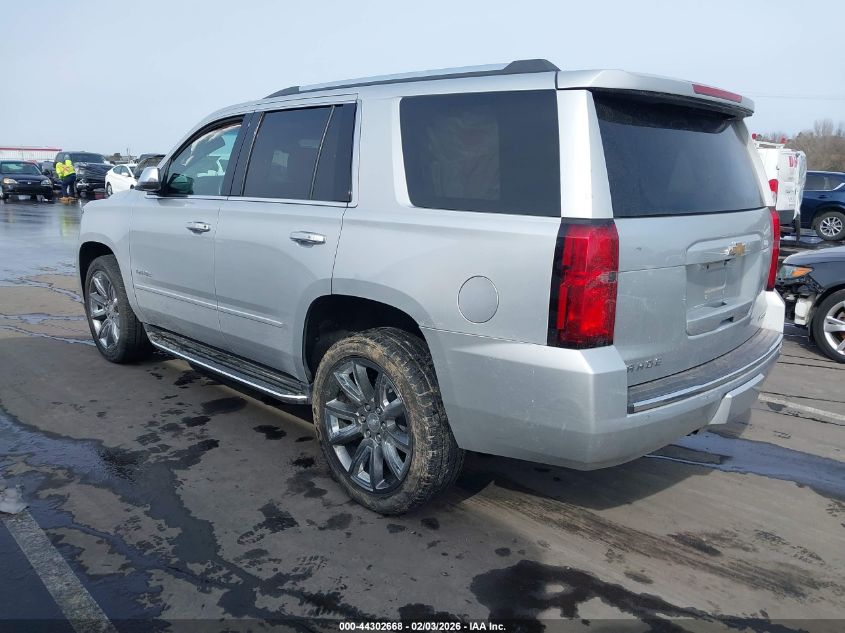2017 Chevrolet Tahoe Premier
