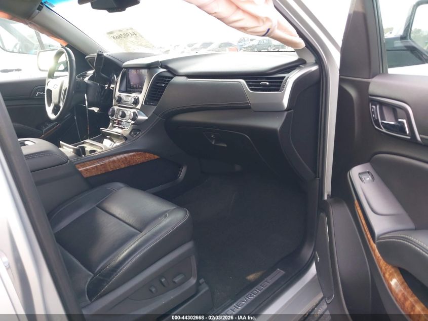 2017 Chevrolet Tahoe Premier