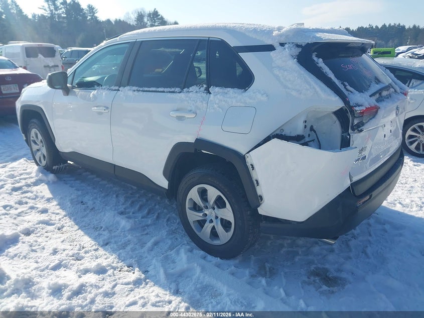 2020 Toyota Rav4 Le