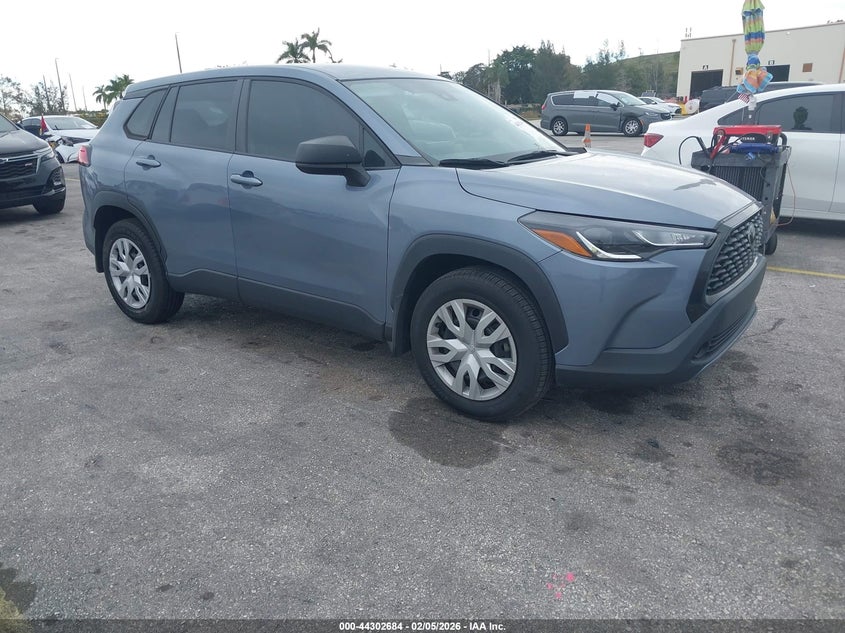 2022 Toyota Corolla Cross L