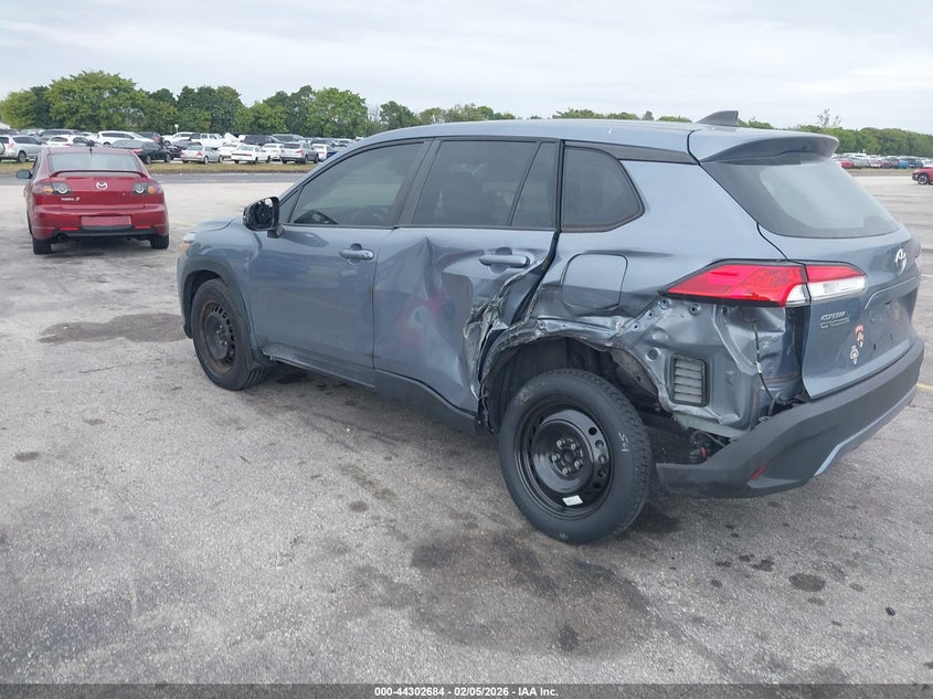 2022 Toyota Corolla Cross L