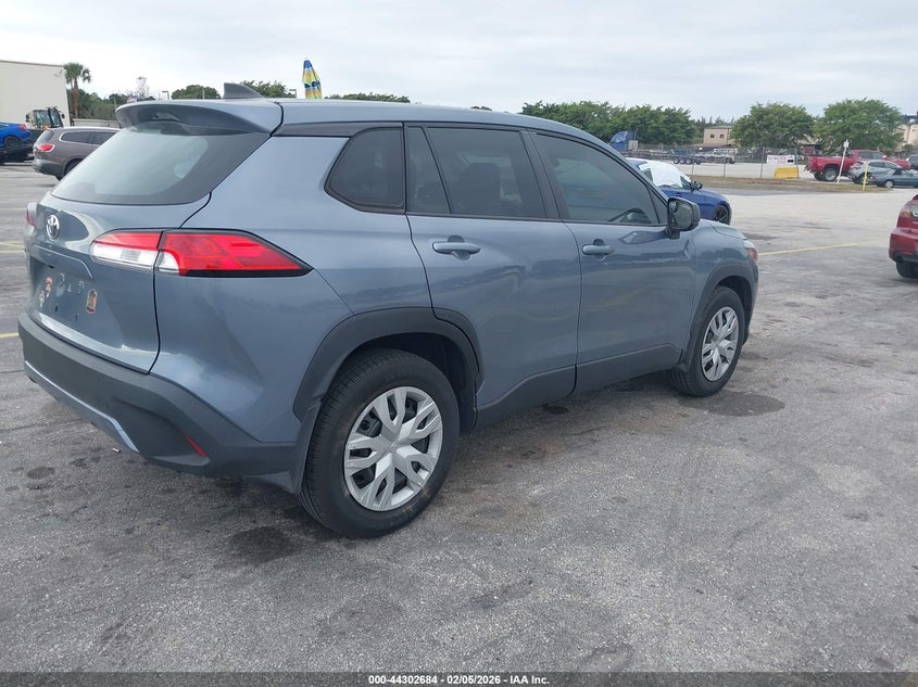 2022 Toyota Corolla Cross L