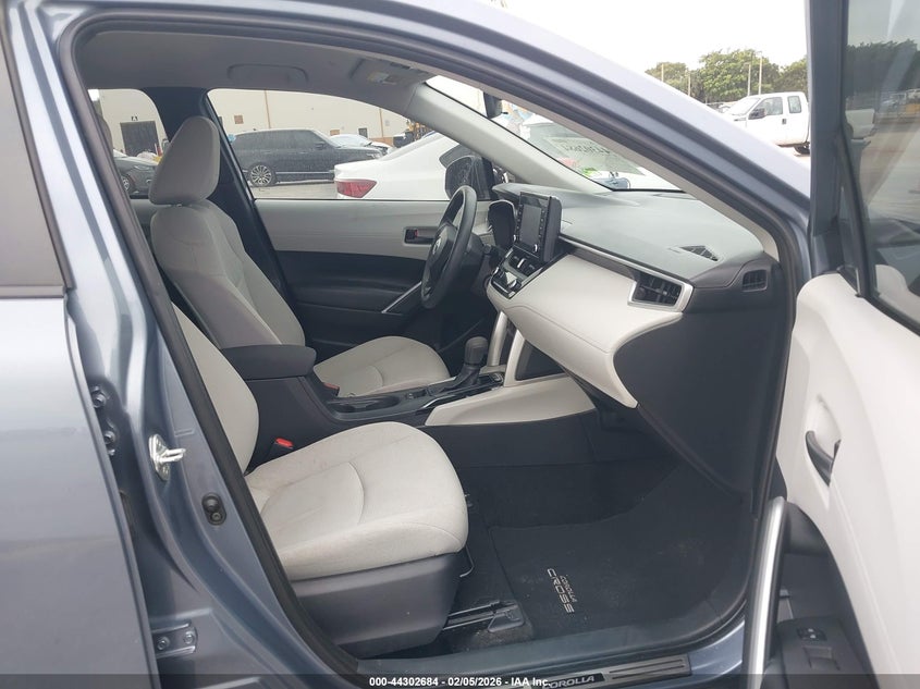 2022 Toyota Corolla Cross L