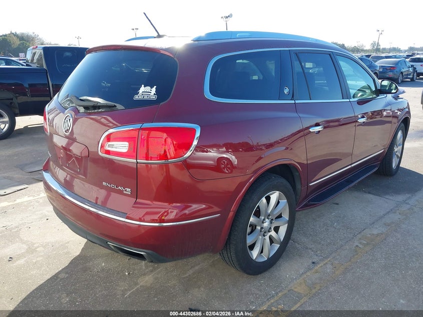 2015 Buick Enclave Premium