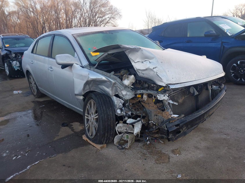 2007 Toyota Avalon Limited