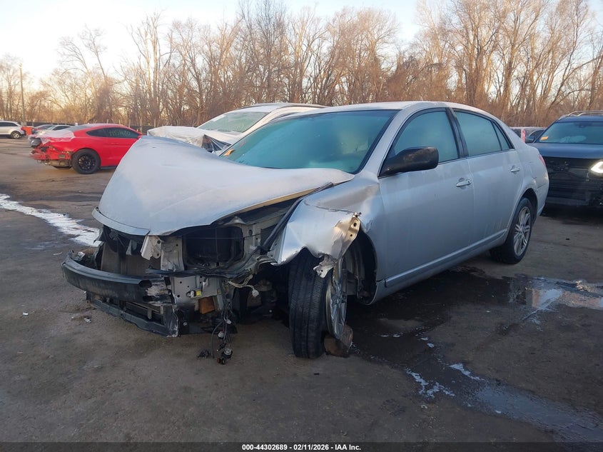 2007 Toyota Avalon Limited